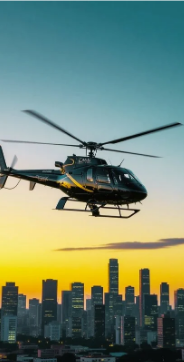 Helicopter Tour