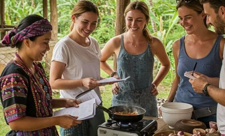 COOKING CLASS