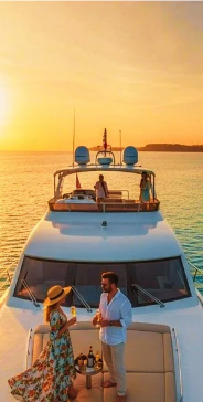 Private Yacht Escape