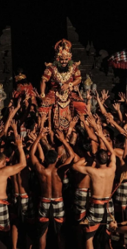 Kecak Dance