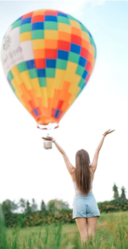 Hot Air Balloon