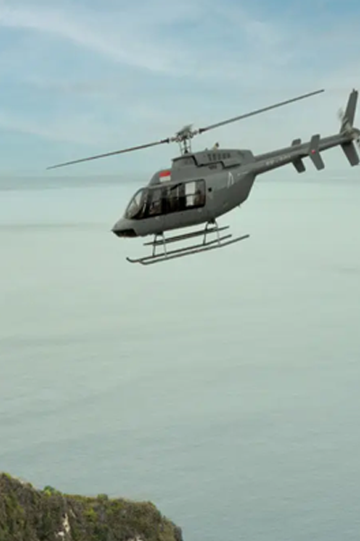 Helikopter tour