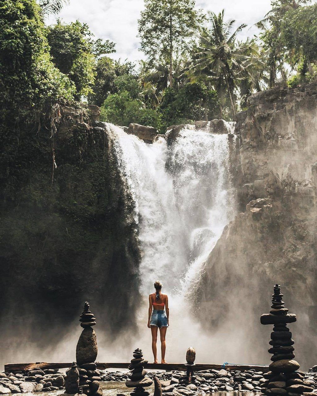 great moment in bali