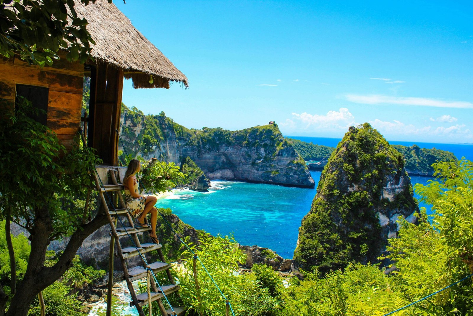 Honeymoon In Bali