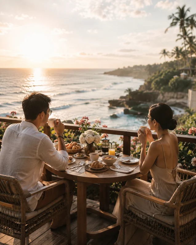 Bali holiday