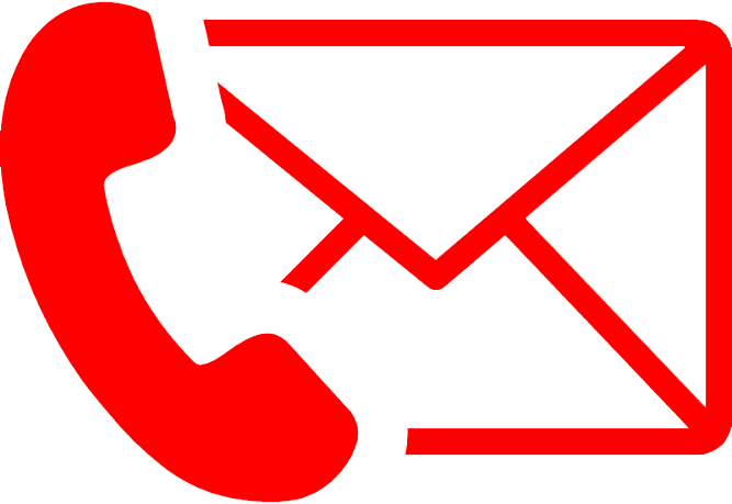 icon contact us