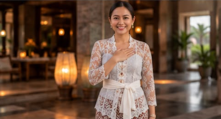 gadis bali
