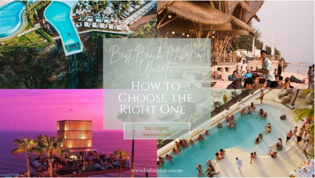 Best Beach Clubs in Uluwatu How to Choose the Right One