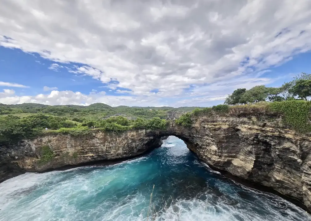 bali travel journal luxury beach view